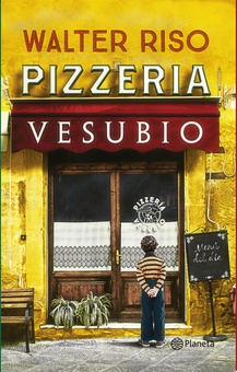 Pizzería Vesubio (Edición Colombiana)