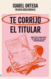Te corrijo el titular