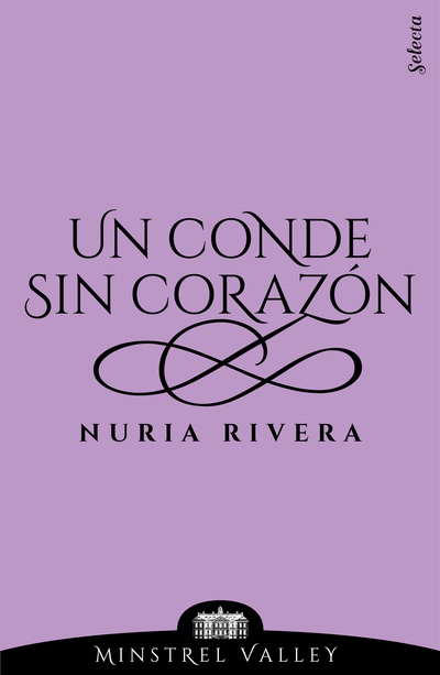 Un conde sin corazón (Minstrel Valley 5)