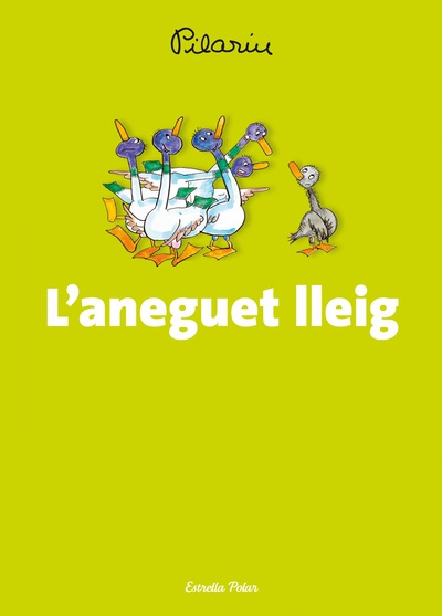 L'aneguet lleig