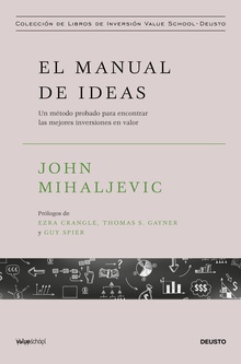 El manual de ideas
