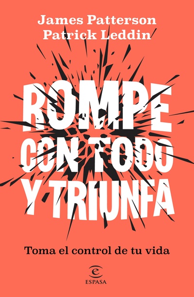 Rompe con todo y triunfa