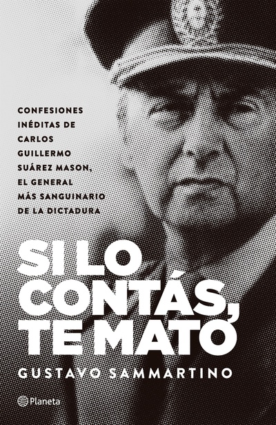 Si lo contás te mato