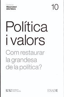 Política i valors