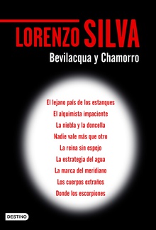 Serie Bevilacqua y Chamorro (Pack) (Edición de 2017)