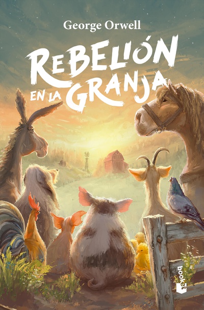 Rebelión en la granja