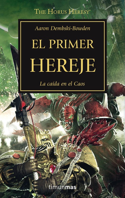 El primer hereje nº 14/54