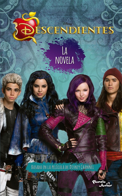 Los Descendientes - La novela