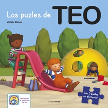 Los puzles de Teo (ebook interactivo)