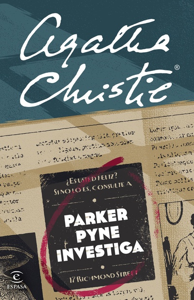 Parker Pyne investiga