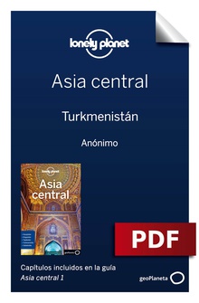 Asia central 1_6. Turkmenistán