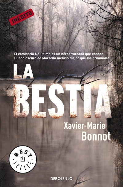 La bestia (Michel del Palma 2)