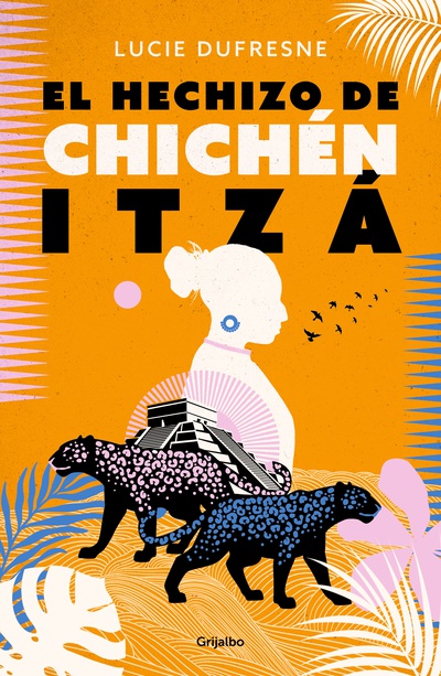 El hechizo de Chichen Itza