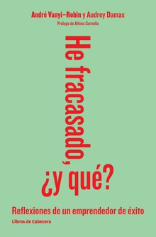 He fracasado, ¿y qué?