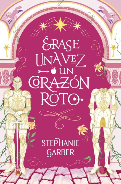 ERASE UNA VEZ UN CORAZON ROTO