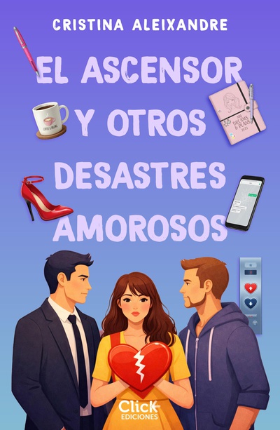El ascensor y otros desastres amorosos