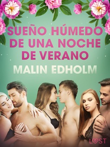 Sueño húmedo de una noche de verano - Relato erótico