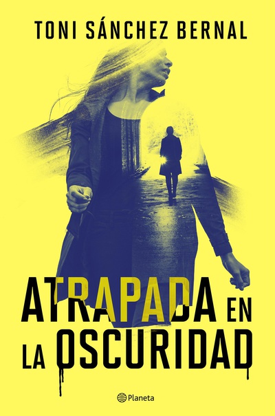 Atrapada en la oscuridad