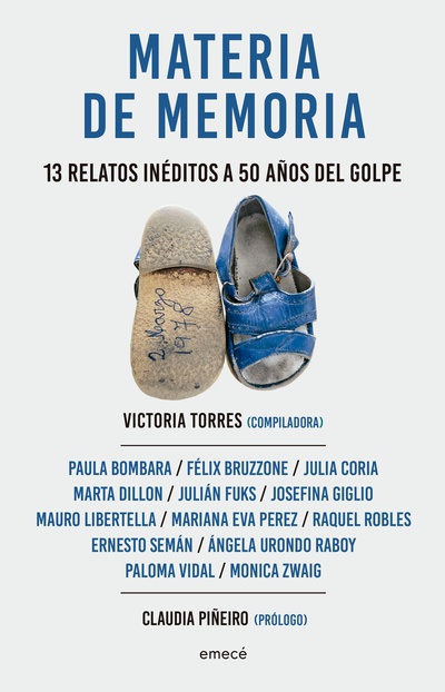 Materia de memoria