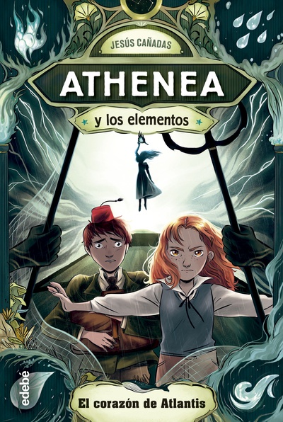 Athenea y los elementos 2. El corazón de Atlantis