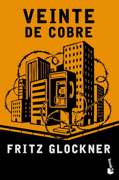 Veinte de cobre