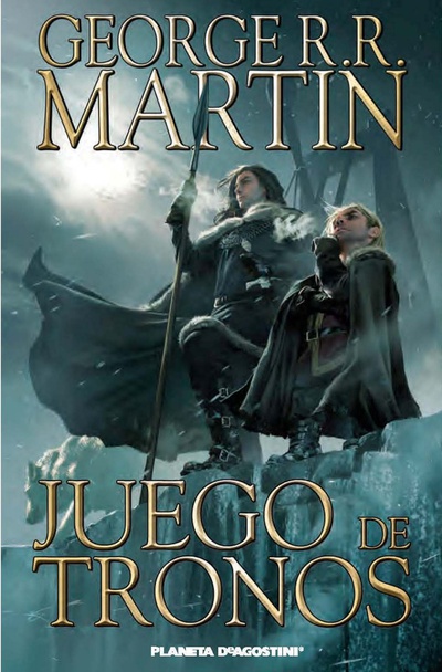 Juego de tronos nº 02/04 (Nueva edición)