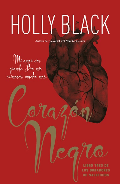 CORAZÓN NEGRO (CHI)