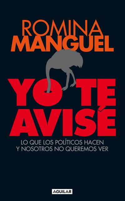 Yo te avisé