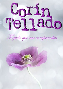 Te pido que me comprendas