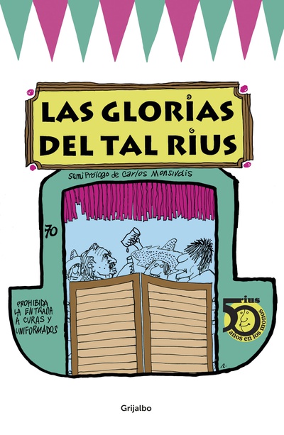 Las glorias del tal Rius