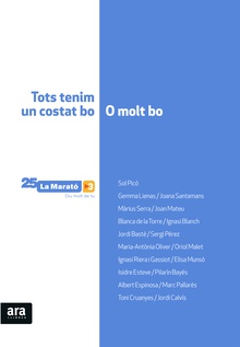 Tots tenim un costat bo o molt bo