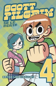 Scott Pilgrim se lo monta (Scott Pilgrim 4)