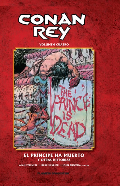 Conan Rey nº 04/11