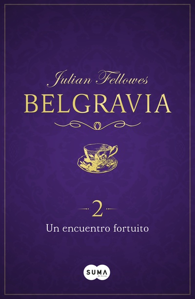 Un encuentro fortuito (Belgravia 2)