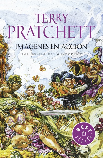 Imágenes en Acción (Mundodisco 10)