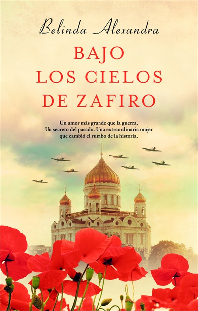 Bajo los cielos de zafiro