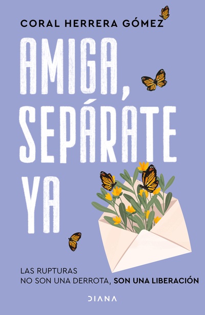 Amiga, sepárate ya