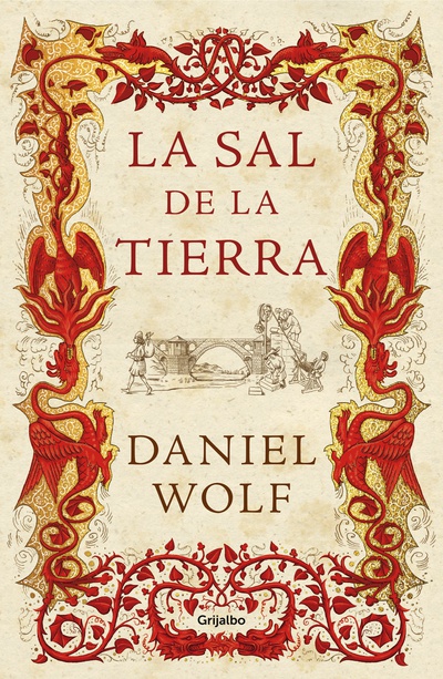 La sal de la tierra (Saga de los Fleury 1)