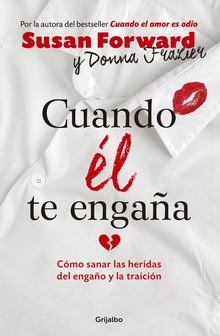Cuando él te engaña