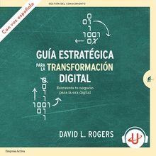 Guía estratégica para la transformación digital