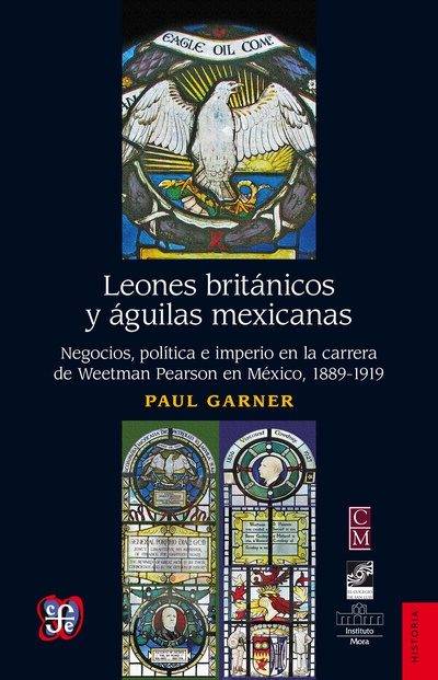 Leones británicos y águilas mexicanas