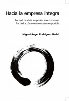 Hacia la empresa íntegra