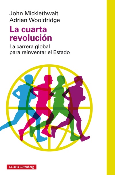 La cuarta revolución