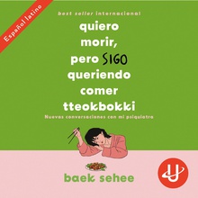 Quiero morir, pero sigo queriendo comer tteokbokki