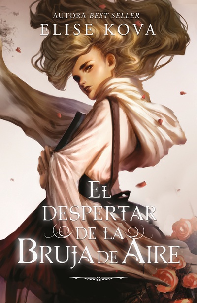 El despertar de la Bruja de Aire (Firmado)