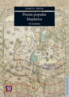 Poesía popular hispánica