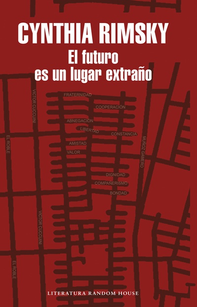 El futuro es un lugar extraño