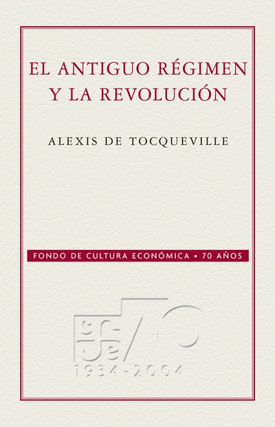 El Antiguo régimen y la Revolución