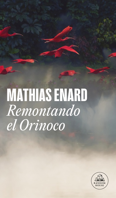 Remontando el Orinoco