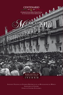 México en 1917
